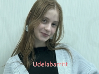 Udelabarritt