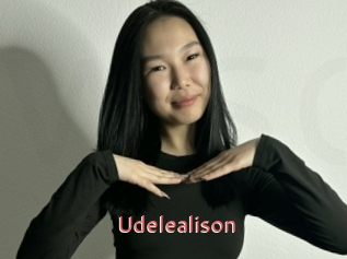 Udelealison