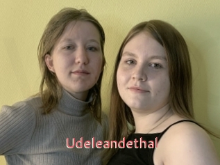 Udeleandethal