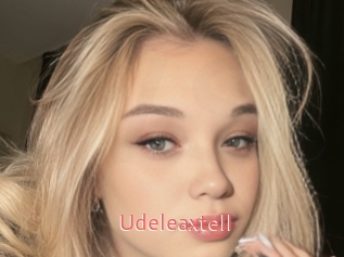 Udeleaxtell