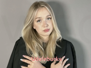 Udeleburks