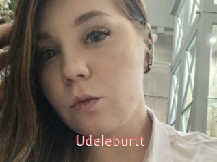 Udeleburtt