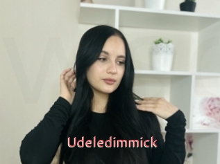 Udeledimmick
