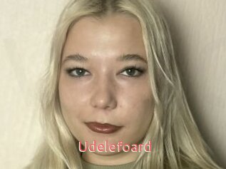 Udelefoard