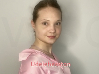 Udeleheaston