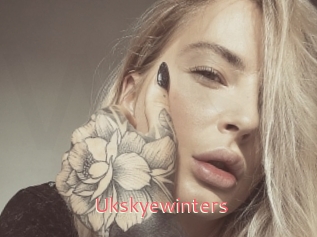 Ukskyewinters