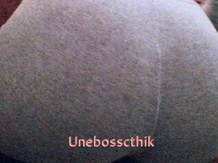 Unebosscthik