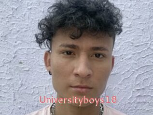 Universityboys18