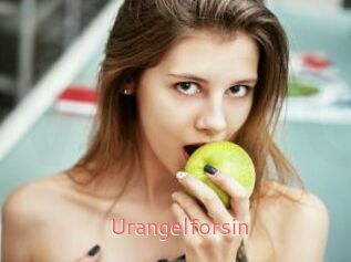 Urangelforsin