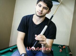 Urcutealex