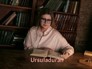 ursuladuran Webcam Sexe Direct