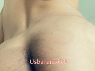 Usbananadick
