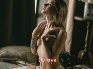 Uvrays