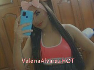 ValeriaAlvarezHOT
