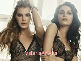ValeriaAmelia Webcam Sexe Direct