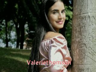 Valeriethomson
