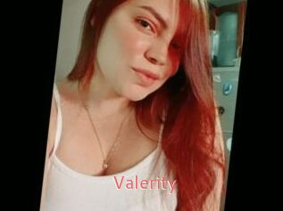Valerity