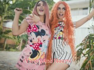 ValeryAndNaomi