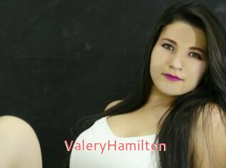 ValeryHamilton