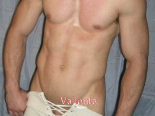 Valionta