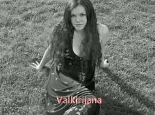 Valkirijana Webcam Sexe Direct