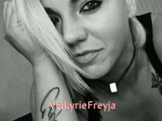 ValkyrieFreyja