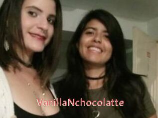 VanillaNchocolatte
