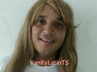 VanityLatinTS Webcam Sexe Direct