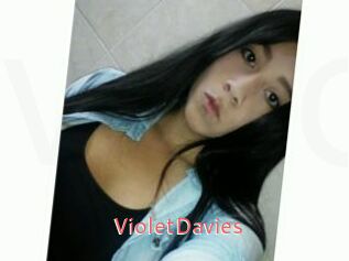 VioletDavies Webcam Sexe Direct