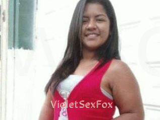 VioletSexFox