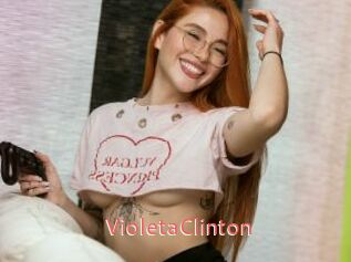 VioletaClinton