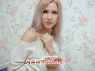 ViolettaSummer Webcam Sexe Direct