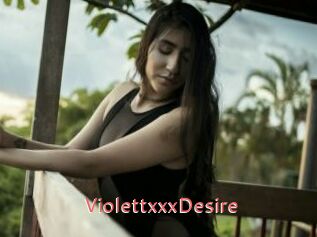 ViolettxxxDesire Webcam Sexe Direct
