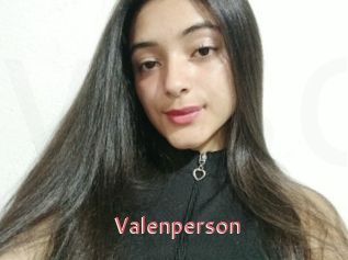 Valenperson