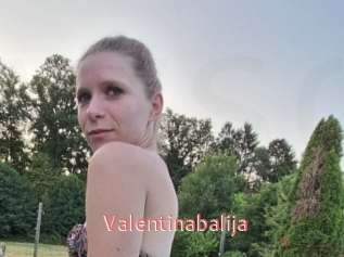 Valentinabalija