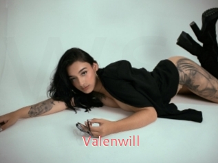 Valenwill