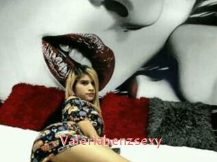 Valeriabenzsexy