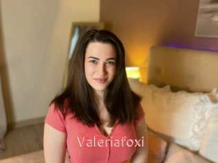 Valeriafoxi