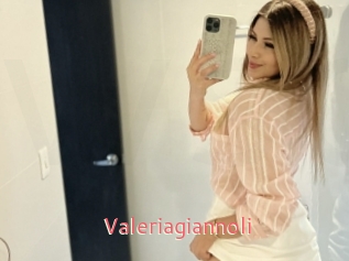 Valeriagiannoli