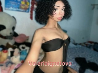 Valeriaignatova