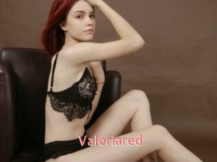 Valeriared