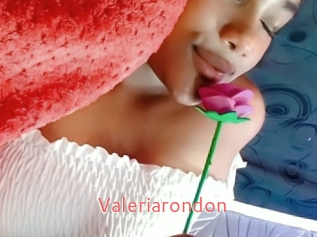 valeriarondon Webcam Sexe Direct