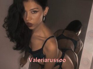Valeriarussoo