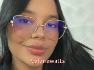 Valeriawatts