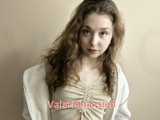 Valeriehansien