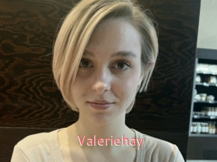 Valeriehay