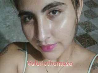 Valeriethompso