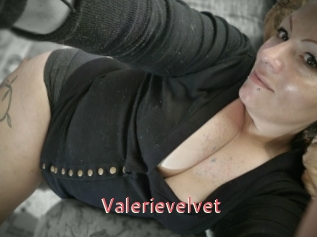 Valerievelvet