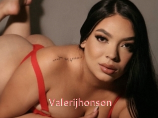 Valerijhonson