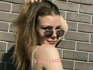 Valeryasti